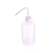 Azlon® Plastic Wash Bottle: 250ml - Pack of 5